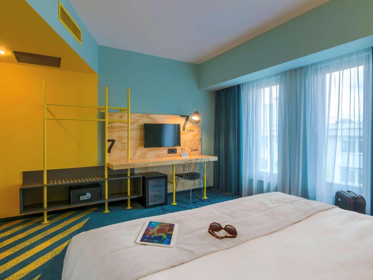 Hotel Ibis Styles Bucharest Erbas Zewnętrze zdjęcie